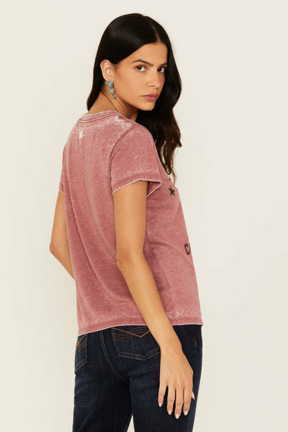 Music City Country Club Short Sleeve Graphic Tee