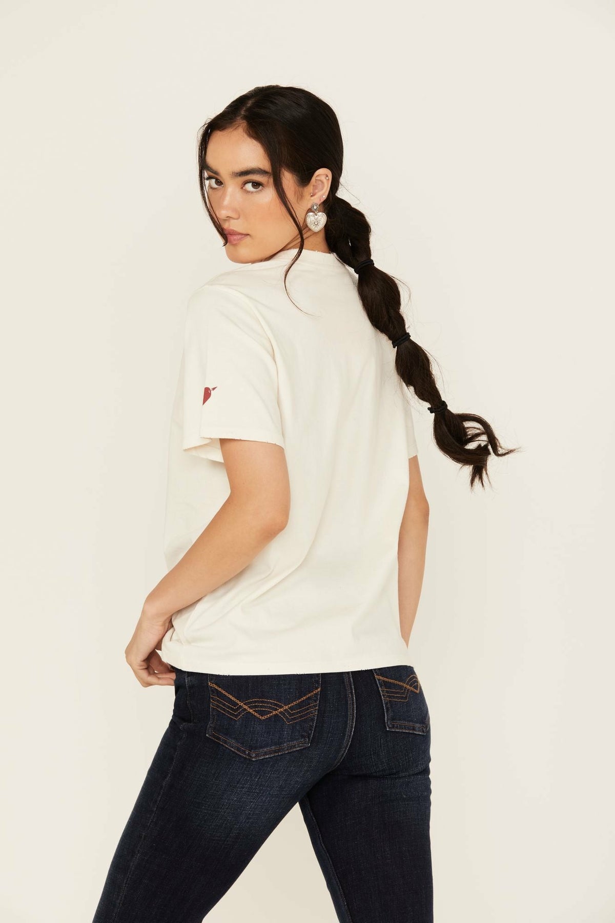 Buck Off and Find Out Short Sleeve Graphic Tee